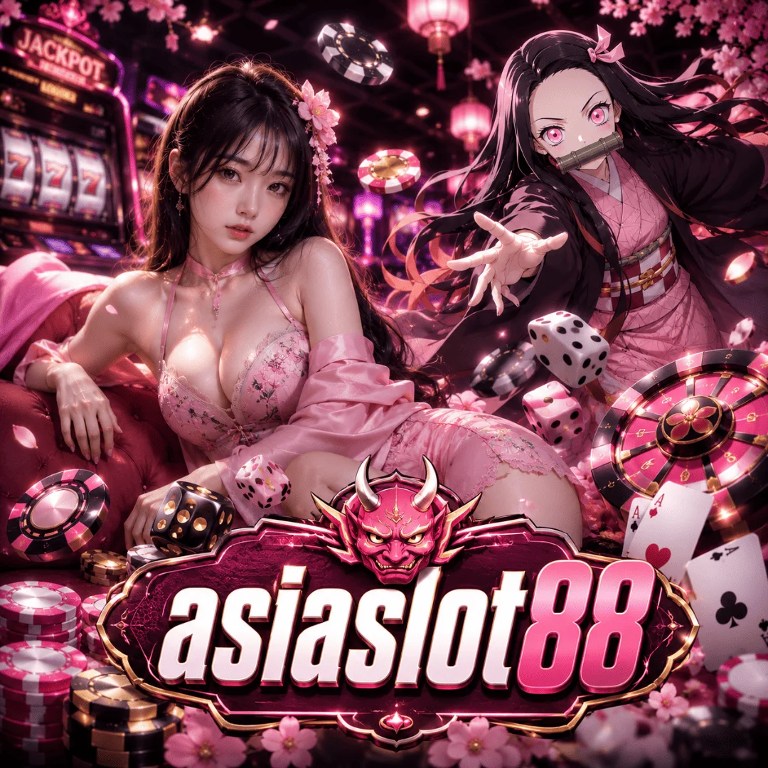 Promosi asiaslot88id.com